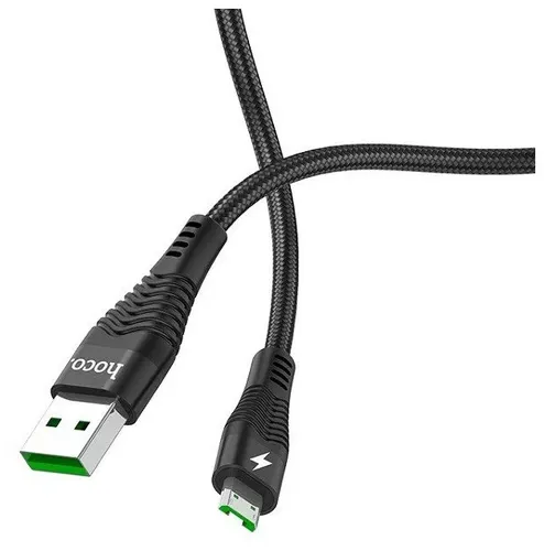 Кабель HOCO U53 Usb to Micro, Черный