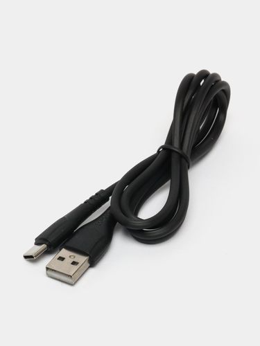 Кабель BOROFONE BX37 USB to Lightning, Черный