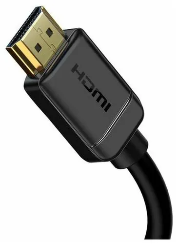 Кабель HDMI BASEUS High Definition Series HDMI, Черный, купить недорого