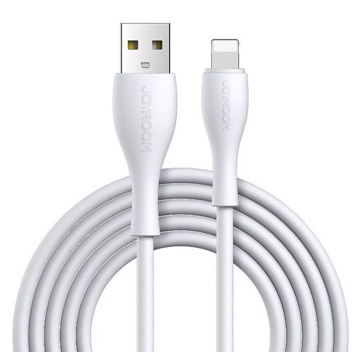 Кабель Joyroom Lightning data cable S-1030M8, Белый