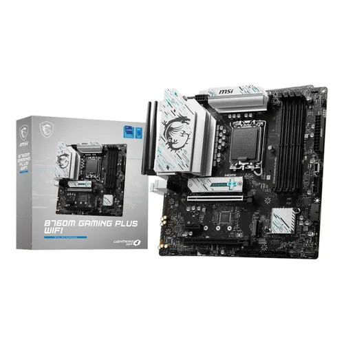 Bosh plata MSI B760M Gaming Plus Wifi | DDR 5