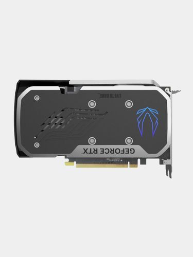 Видеокарта Zotac GeForce RTX4060 Twin Edge | 8 GB | GDDR 6X | 128 bit | HDMI, фото