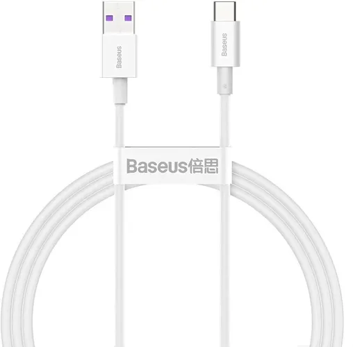 Кабель BASEUS Superior Series Fast Charging Data Cable USB to Type-C catys-02, Черный