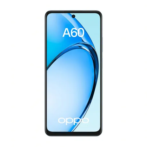 Смартфон Oppo A60, Голубой, 8/128 GB