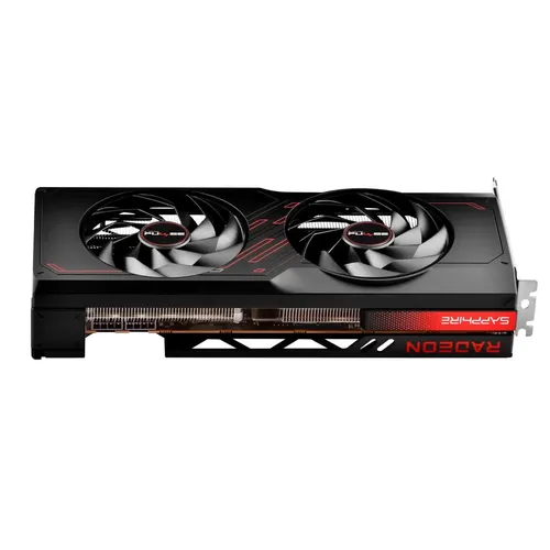 Видеокарта Sapphire Pulse Amd Radeon RX7800XT Gaming 11330-02-20G | 16 GB | GDDR 6 | Dual HDMI, купить недорого