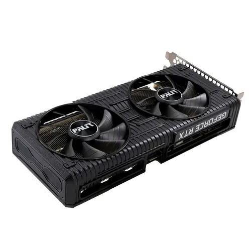 Videokarta Palit GeForce RTX3060 NE63060019K9-190AD | 12 GB | 256 Bit | GDDR 6 | 3-DP HDMI, в Узбекистане