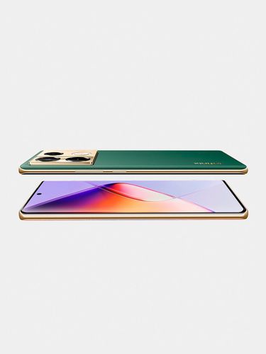 Смартфон Infinix Note 40 Pro, Темно-зеленый, 12/256 GB, в Узбекистане