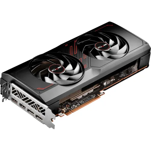 Видеокарта Sapphire Pulse Amd Radeon RX7700XT GAMING 11335-04-20G | 12 GB | GDDR 6 | Dual HDMI, купить недорого