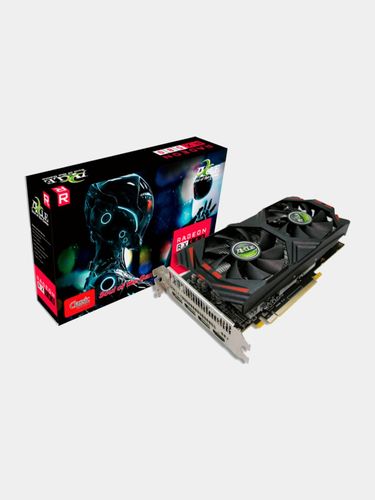 Видеокарта Axle ATI Radeon RX580 | 8 GB | 256 Bit | GDDR 5