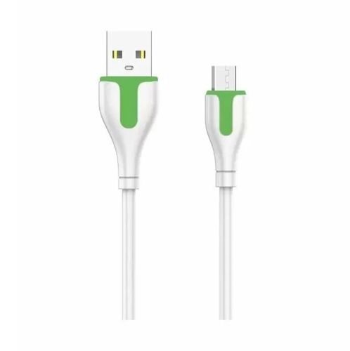 Кабель Ldnio LS571 USB Type-A - Micro, Белый