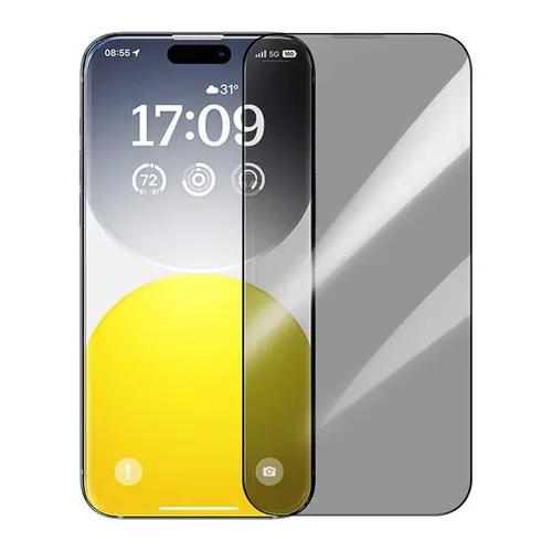 Стекло Privacy Glass 28 iPhone 15 Pro