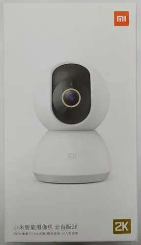 Камера Xiaomi 360° PTZ Version 2K, фото