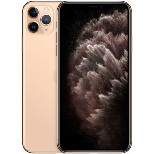 Смартфон Apple iPhone 11 Pro Max, Золотой, 64 GB