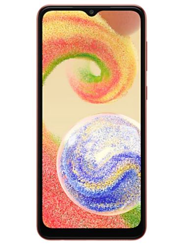 Смартфон Samsung Galaxy A04, Бронзовый, 3/32 GB