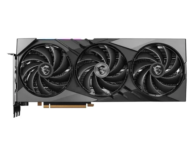 Видеокарта MSI GeForce RTX4080 Super Gaming X Slim 912-V511-231 | 16 GB | 256 Bit | GDDR 6X, купить недорого