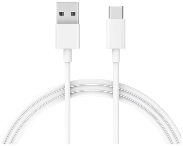 Кабель MI USB CABEL TY-C To Ty-C3.5A, Белый