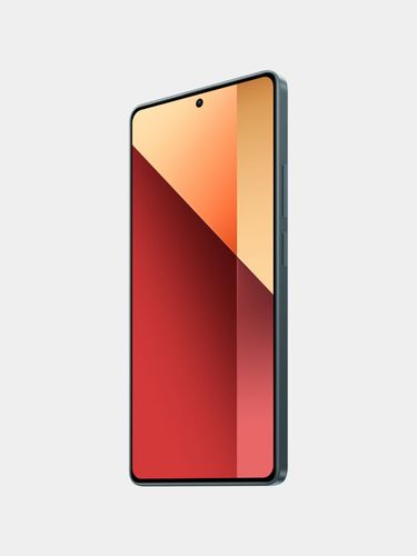 Смартфон Xiaomi Redmi Note 13 Pro, Темно-зеленый, 8/256 GB, фото