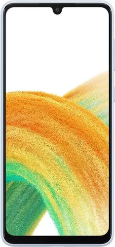 Смартфон Samsung Galaxy A33 5G, Голубой, 6/128 GB