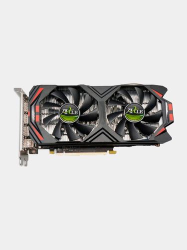 Видеокарта Axle ATI Radeon RX580 | 8 GB | 256 Bit | GDDR 5, купить недорого