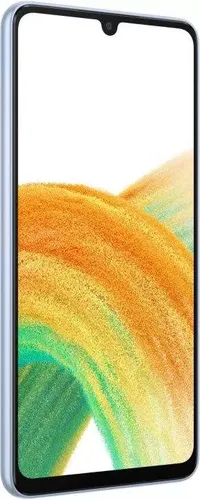 Смартфон Samsung Galaxy A33 5G, Голубой, 6/128 GB, в Узбекистане