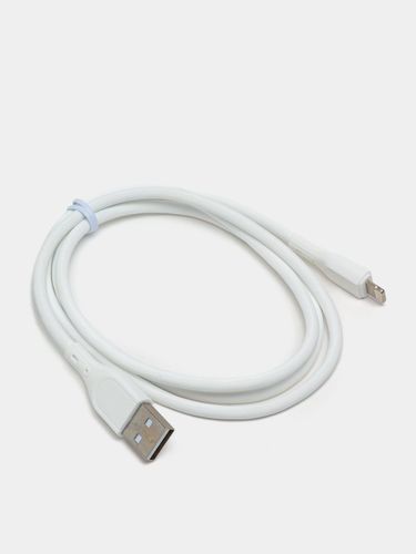 Кабель BOROFONE BX66 USB to Lightning, Белый