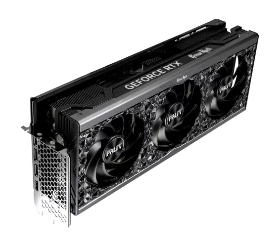 Видеокарта Palit GeForce RTX4090 Gamerock NED4090019SB-1020G | 24 GB | GDDR 6X | 384 bit | 3-DP HDMI, в Узбекистане