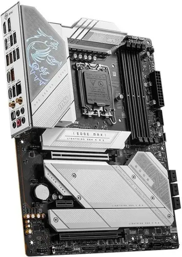 Bosh plata MSI Mpg Z790 Edge Ti Max Wifi | DDR5, в Узбекистане