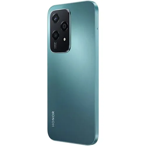 Смартфон Honor 200 Lite, Бирюзовый, 8/256 GB, фото