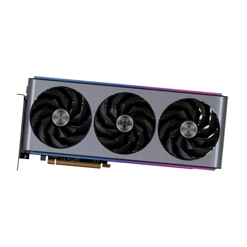 Видеокарта Sapphire Nitro + Amd Radeon RX7900XT Gaming OC Vapor-X 11323-01-40G | 20 GB | GDDR 6 | Dual HDMI, купить недорого