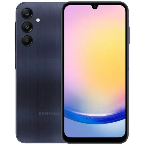 Смартфон Samsung Galaxy A25 5G, Темно-Синий, 6/128 GB