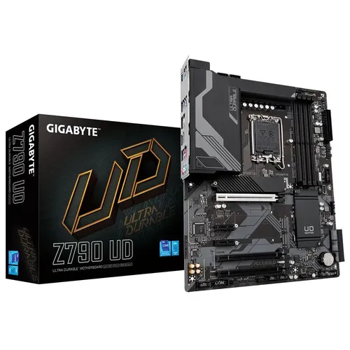 Материнская плата Gigabyte Z790 UD | DDR5 | LGA1700