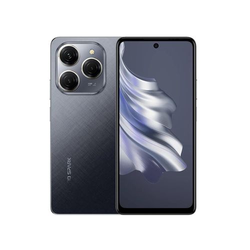 Смартфон Tecno Spark 20 Pro, Черный, 8/256