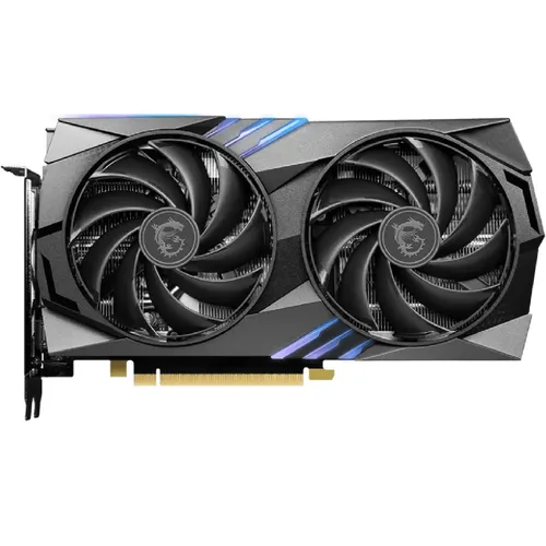 Видеокарта MSI GeForce RTX 4060Ti Gaming X 912-V515-204 | 8 GB | 128 Bit | GDDR 6, купить недорого