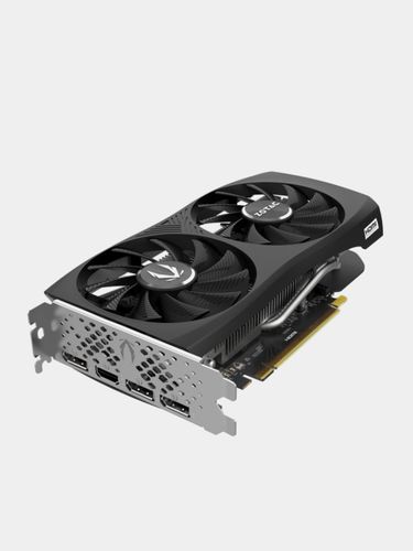 Видеокарта Zotac GeForce RTX4060 Twin Edge | 8 GB | GDDR 6X | 128 bit | HDMI, в Узбекистане