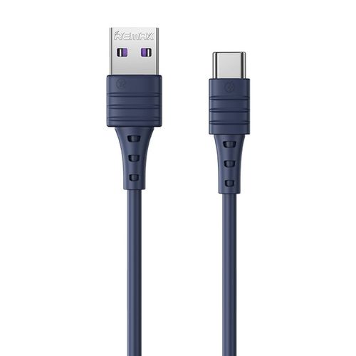 Кабель Remax RC-068a Fast Charging Data Cable USB-Type c, Синий