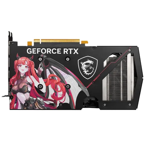 Видеокарта MSI GeForce RTX4060 Gaming MLG 912-V516-064 | 8 GB | 128 Bit | GDDR 6, в Узбекистане