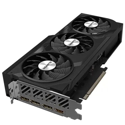 Видеокарта Gigabyte GeForce RTX4070 Windforce OC GV-N4070WF3OC-12GD | 12 GB | 192 Bit | GDDR 6X, купить недорого