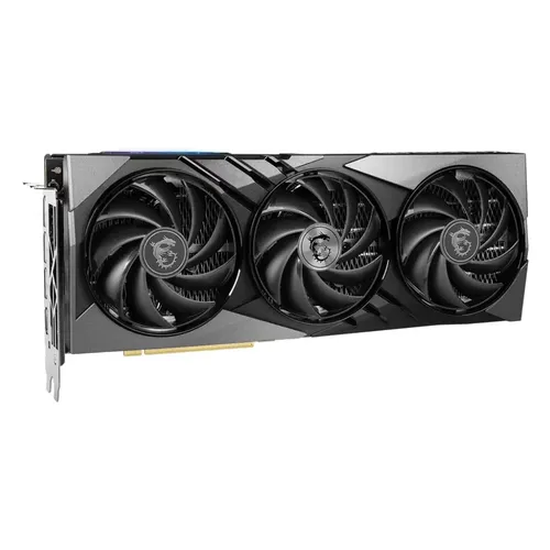 Видеокарта MSI GeForce RTX4070Ti Super Gaming X Slim 912-V513-625 | 16 GB | 256 Bit | GDDR 6X