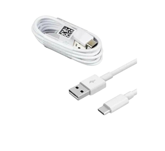 Кабель Samsung Note 7 USB CABEL TYPE-C Original, Белый