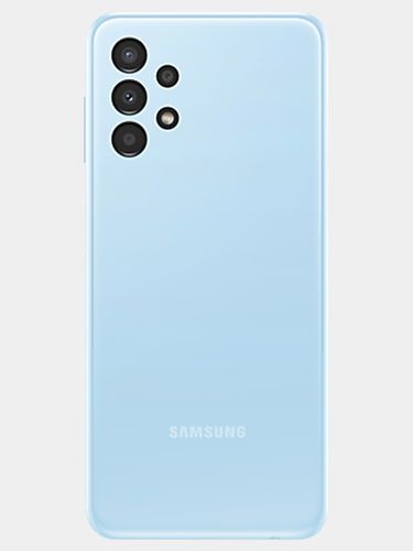 Смартфон Samsung Galaxy A13, Синий, 3/32 GB, купить недорого