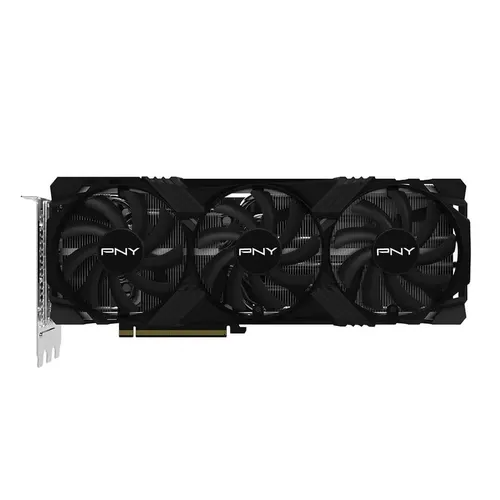 Видеокарта Pny GeForce RTX4070Ti SUPER VERTO OC | 16 GB | GDDR 6 | 3-DP | HDMI, купить недорого