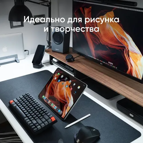 Держатель для планшета 360 Small tablet stand, Черный, в Узбекистане