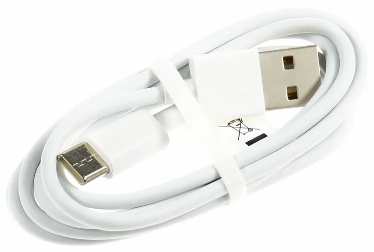 Кабель MI USB CABEL TY-C To Ty-C3.5A, Белый, купить недорого