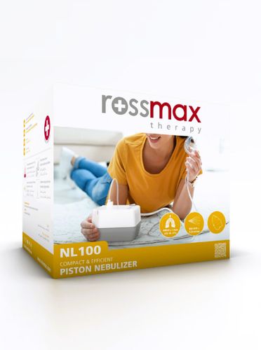 Ингалятор компрессорный Rossmax NL100 Swiss, купить недорого