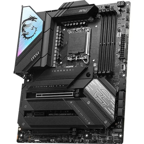 Bosh plata MSI Mpg Z790 Carbon Wifi | DDR5, купить недорого