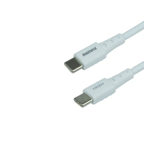 Кабель Remax RC-068 Fast Charging Data Cable C-C, Белый