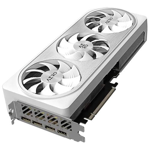 Видеокарта Gigabyte GeForce RTX4070Ti Aero OC V2 GV-N407TAERO OCV2-12GD | 12 GB | 192 Bit | GDDR 6X, купить недорого