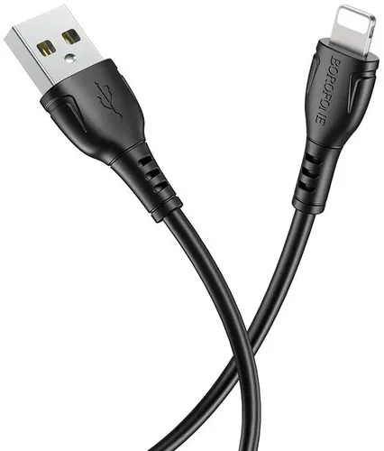 Кабель BOROFONE BX51 USB to Lightning, Черный