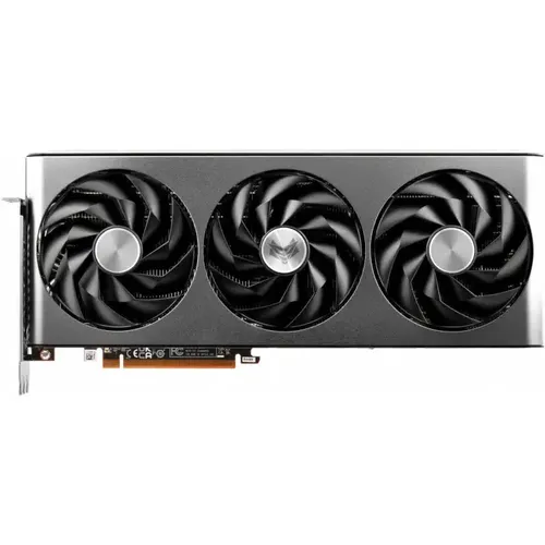 Видеокарта Sapphire Nitro + Amd Radeon RX7700XT Gaming OC 11335-02-20G | 12 GB | GDDR 6 | Dual HDMI