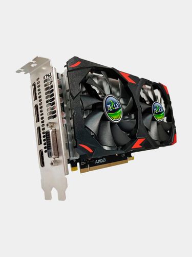 Видеокарта Axle ATI Radeon RX580 | 8 GB | 256 Bit | GDDR 5, в Узбекистане